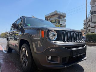 Jeep Renegade 2017-thumb-2