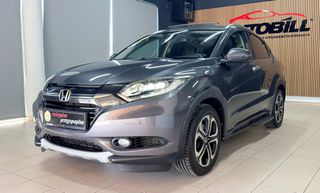 Honda HR-V 2016 1.6 Ι-DTEC EXECUTIVE LED ΠΑΝΟΡΑΜA ΔΕΡΜΑ CAMERA-thumb-1
