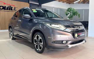 Honda HR-V 2016 1.6 Ι-DTEC EXECUTIVE LED ΠΑΝΟΡΑΜA ΔΕΡΜΑ CAMERA-thumb-10