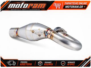 FMF HEADER S/S MBOMB CRF450'2 041598