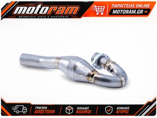 FMF HEADER TIT MBOMB CRF450'2 041599