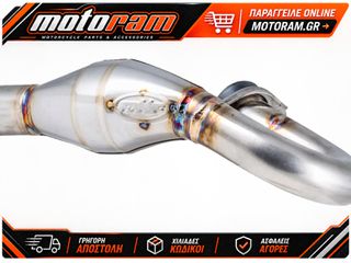 FMF HEADER S/S MBOMB CRF250'2 041606