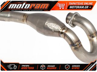 FMF HEADER TI MEGABOMB KX250F 042408