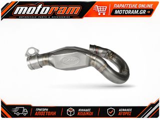 FMF HEADER MEGABOMB S/S YZ450F '26 044481