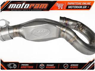 FMF HEAD PIPE DUCATI DESMO 450 MEG 045709