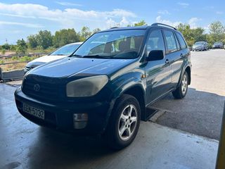 Toyota RAV 4 2001 2006#ΕΛΛΗΝΙΚΟ#ΠΡΩΤΟ ΧΕΡΙ#