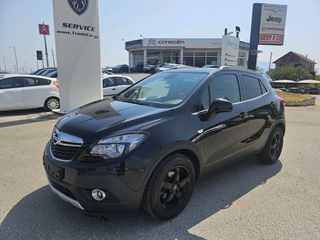 Opel Mokka 2016