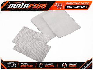 BASSANI XHAUST REPACK BAFFLE KIT - 3 1/2 SLIP RPK-117