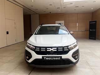 Dacia Sandero 2025 STEPAWAY EXTREME *Teoren s.a.*-thumb-1
