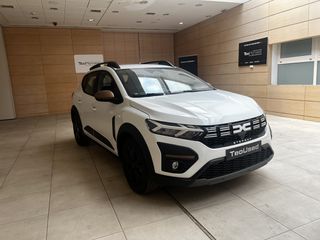 Dacia Sandero 2025 STEPAWAY EXTREME *Teoren s.a.*-thumb-2