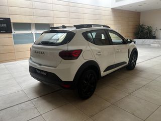 Dacia Sandero 2025 STEPAWAY EXTREME *Teoren s.a.*-thumb-3