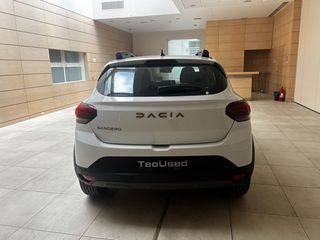 Dacia Sandero 2025 STEPAWAY EXTREME *Teoren s.a.*-thumb-4