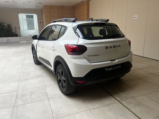 Dacia Sandero 2025 STEPAWAY EXTREME *Teoren s.a.*-thumb-5