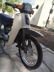 Yamaha Town Mate 1993 80
