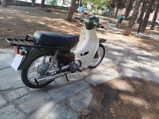 Yamaha Town Mate 1993 80-thumb-4