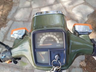 Yamaha Town Mate 1993 80-thumb-5