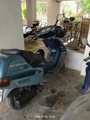 Piaggio Hexagon 1999 Scooter-thumb-6