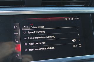 Audi Q3 2022 HYBRID SPORTBACK 35TFSI S.LINE AUTO150ps ΓΡΑΜΜΑΤΙΑ-thumb-36
