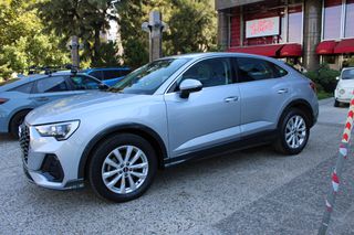 Audi Q3 2022 HYBRID SPORTBACK 35TFSI S.LINE AUTO150ps ΓΡΑΜΜΑΤΙΑ-thumb-1