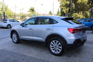 Audi Q3 2022 HYBRID SPORTBACK 35TFSI S.LINE AUTO150ps ΓΡΑΜΜΑΤΙΑ-thumb-2