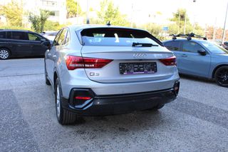 Audi Q3 2022 HYBRID SPORTBACK 35TFSI S.LINE AUTO150ps ΓΡΑΜΜΑΤΙΑ-thumb-4