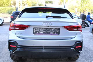 Audi Q3 2022 HYBRID SPORTBACK 35TFSI S.LINE AUTO150ps ΓΡΑΜΜΑΤΙΑ-thumb-5