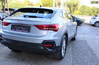 Audi Q3 2022 HYBRID SPORTBACK 35TFSI S.LINE AUTO150ps ΓΡΑΜΜΑΤΙΑ-thumb-6