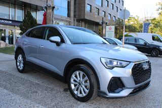 Audi Q3 2022 HYBRID SPORTBACK 35TFSI S.LINE AUTO150ps ΓΡΑΜΜΑΤΙΑ-thumb-8