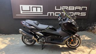 Yamaha TMAX 560 Tech Max 2025 Dark Magma-thumb-5