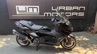 Yamaha TMAX 560 Tech Max 2025 Dark Magma-thumb-7