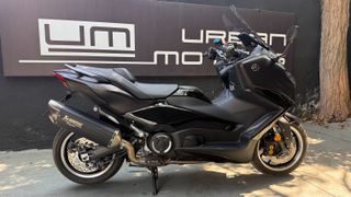 Yamaha TMAX 560 Tech Max 2025 Dark Magma-thumb-8