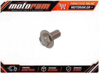 AKRAPOVIC BOLT FB75 P-FB75