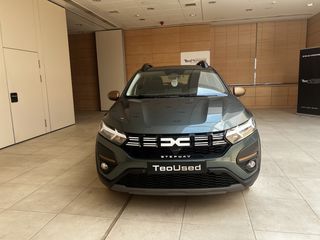 Dacia Sandero 2025 STEPWAY EXTREME  *Teoren s.a.*-thumb-1