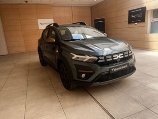 Dacia Sandero 2025 STEPWAY EXTREME  *Teoren s.a.*-thumb-2