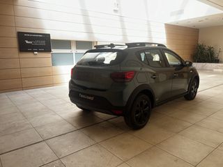 Dacia Sandero 2025 STEPWAY EXTREME  *Teoren s.a.*-thumb-3