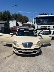 Lancia Ypsilon 2004