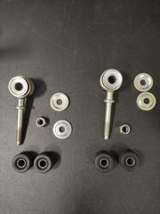 2 FEBI BILSTEIN 36829 Μπαράκια Ζαμφόρ Εμπρός Alfa Romeo Fiat Lancia
