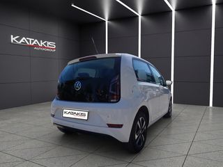 Volkswagen Up 2020 IQ DRIVE|Bluetooth|Alu|Lane Assist-thumb-4