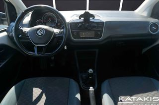 Volkswagen Up 2020 IQ DRIVE|Bluetooth|Alu|Lane Assist-thumb-12