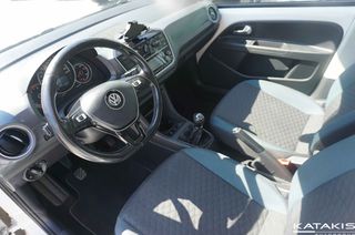 Volkswagen Up 2020 IQ DRIVE|Bluetooth|Alu|Lane Assist-thumb-15