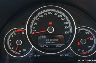 Volkswagen Up 2020 IQ DRIVE|Bluetooth|Alu|Lane Assist-thumb-20