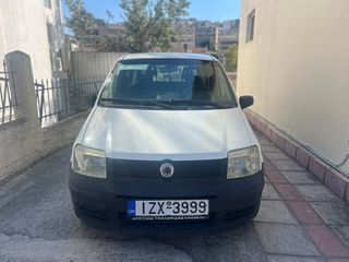 Fiat Panda 2007 ΜΕ ΣΥΝΑΓΕΡΜΟ-ΠΛΗΡΩΜΕΝΑ ΤΕΛΗ -ΠΙΣΩ ΑΙΣΘΗΤΗΡΕΣ ΠΑΡΚΑΡΙΣΜΑΤΟΣ