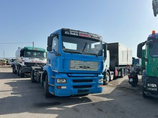 Γερανοί - Φορτηγά Με Γερανό MAN 2003 TGA 310