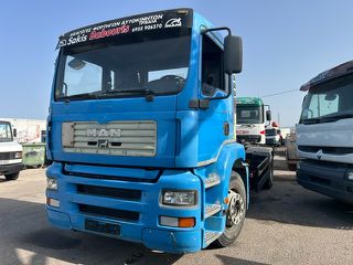 Γερανοί - Φορτηγά Με Γερανό MAN 2003 TGA 310-thumb-2