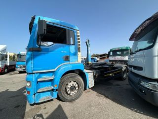 Γερανοί - Φορτηγά Με Γερανό MAN 2003 TGA 310-thumb-4
