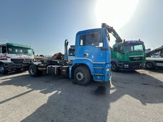 Γερανοί - Φορτηγά Με Γερανό MAN 2003 TGA 310-thumb-7