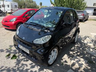 Smart ForTwo 2008 Ελληνικής αντιπροσωπείας