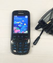 Μεταχειρισμένο Nokia 6303 classic με ελληνικό μενού Α9526 ΤΙΜΗ