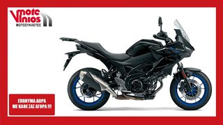 Suzuki 2026 SV7 GX *EΠΩΝΥΜΑ ΔΩΡΑ+ΤΕΛΗ'26* COLOURS