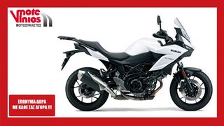 Suzuki 2026 SV7 GX *EΠΩΝΥΜΑ ΔΩΡΑ+ΤΕΛΗ'26*